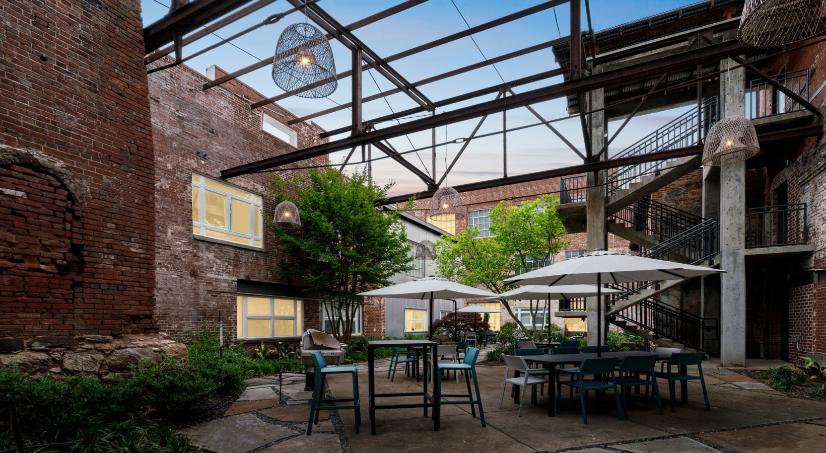 Find your perfect fit at Brumby Lofts