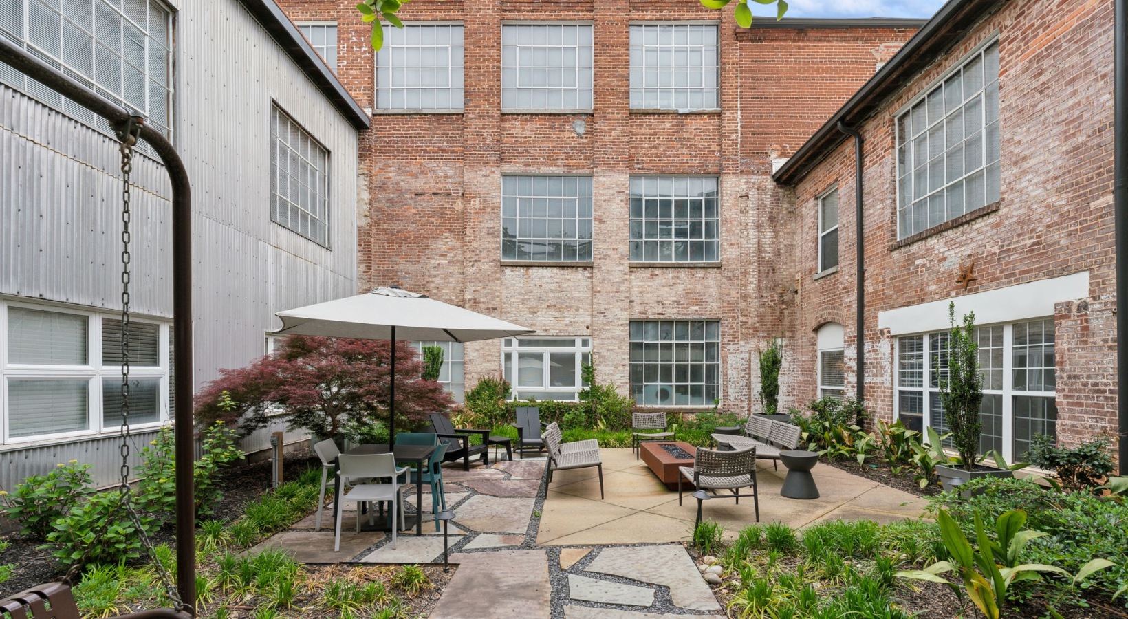 Access to resident-only features