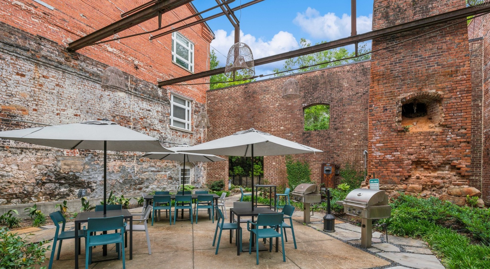 Find your perfect fit at Brumby Lofts