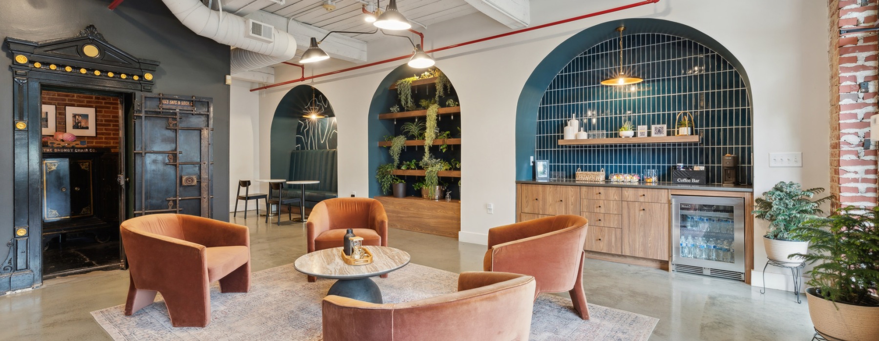 A Peek Inside Brumby Lofts