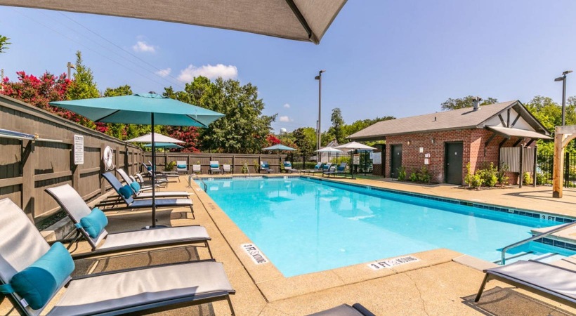 Stylish rentals in Marietta, GA | Brumby Lofts